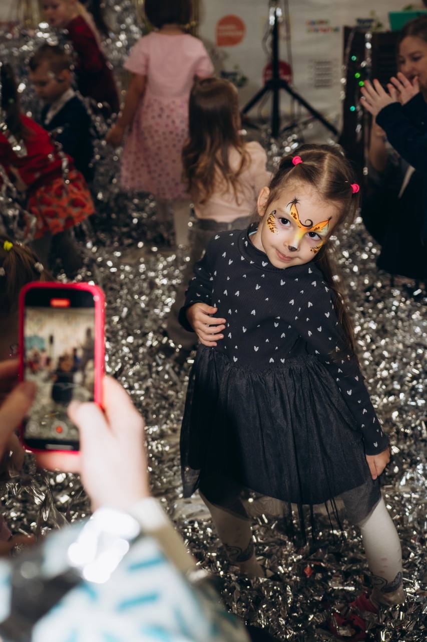 Сенсорный день - это легенда