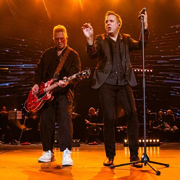 Концерт «Легендарные хиты Depeche Mode с симфоническим оркестром»
