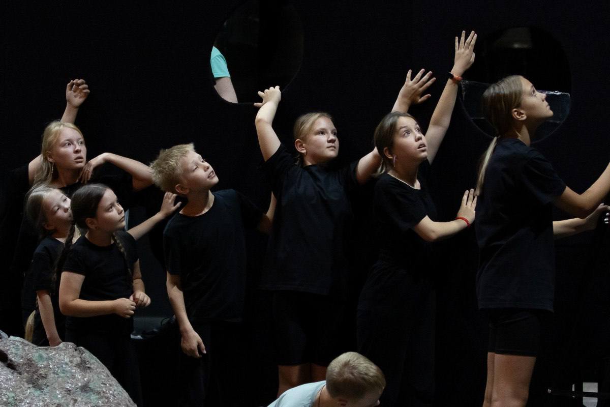 Поиграем в бельканто