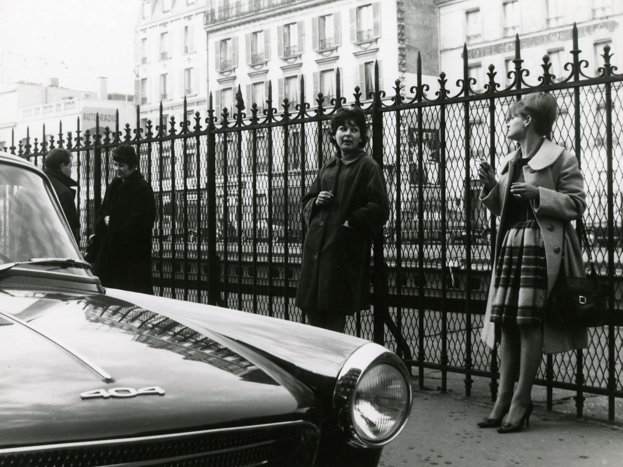 Дни Парижа в «Авроре»: переносимся в весеннюю столицу Франции