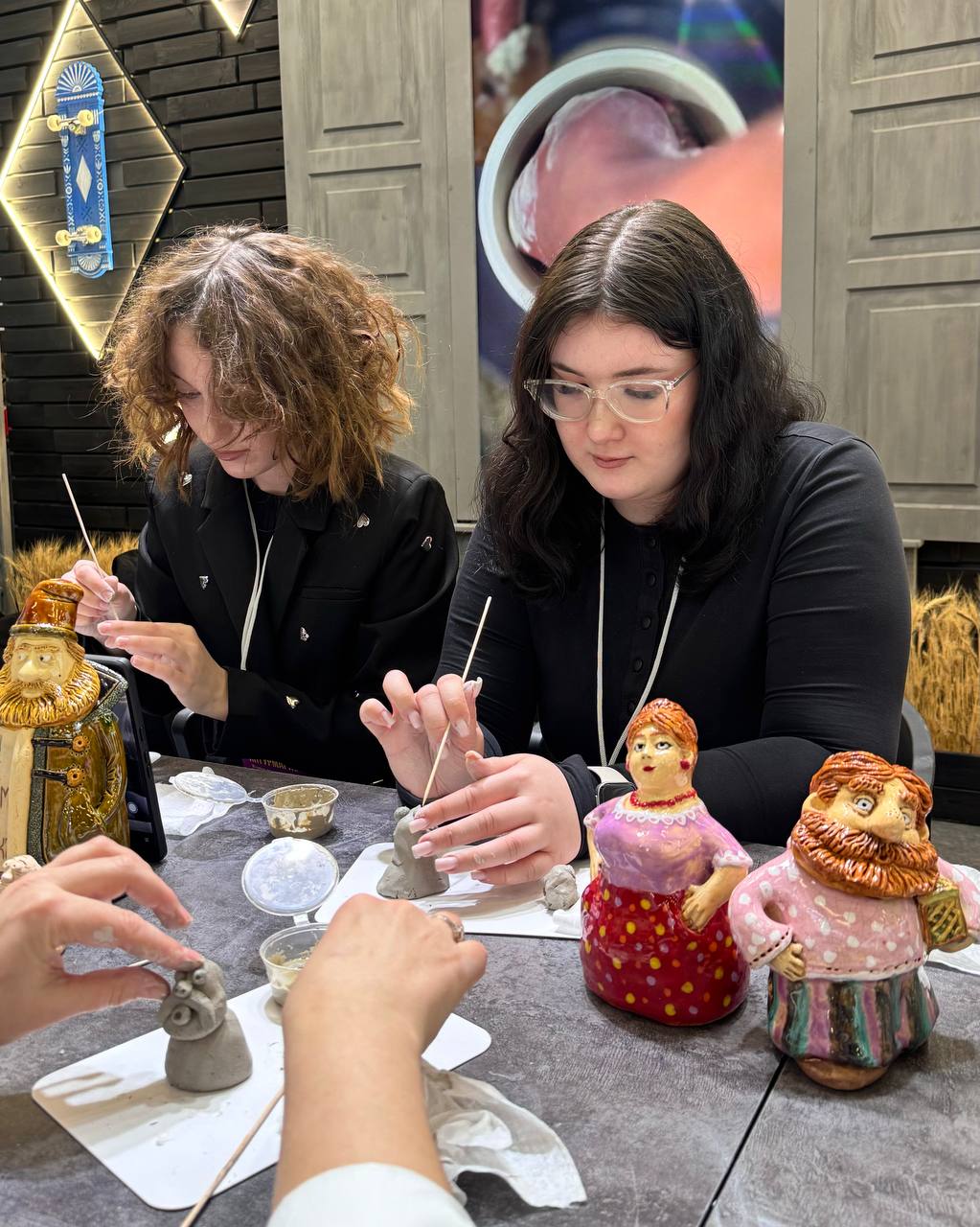 Международная выставка-форум гостеприимства регионов «Интурмаркет»