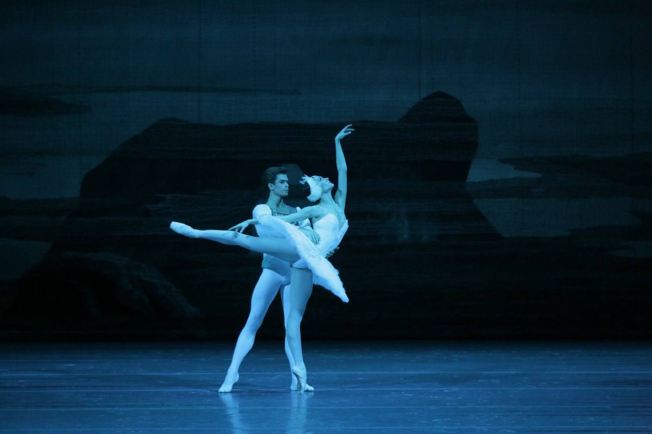 Открытие продаж билетов в Большой театр