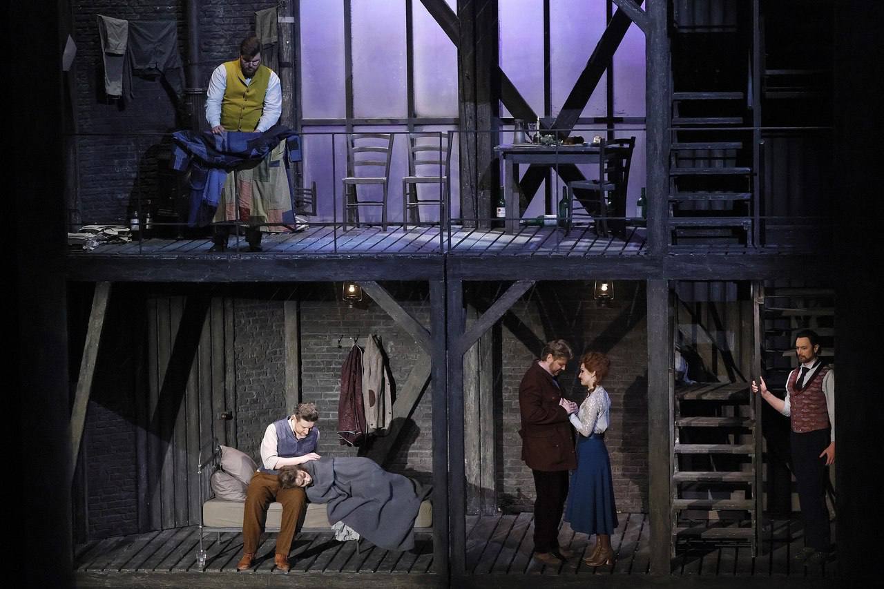 Открытие продаж билетов в Большой театр