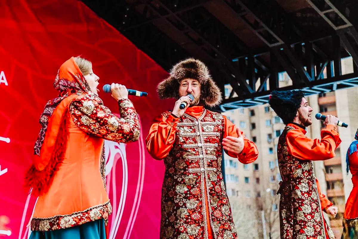 Фестиваль «Крымская весна»