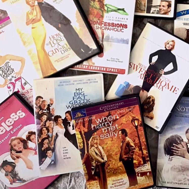 Как менялись романтические комедии и наши представления о любви