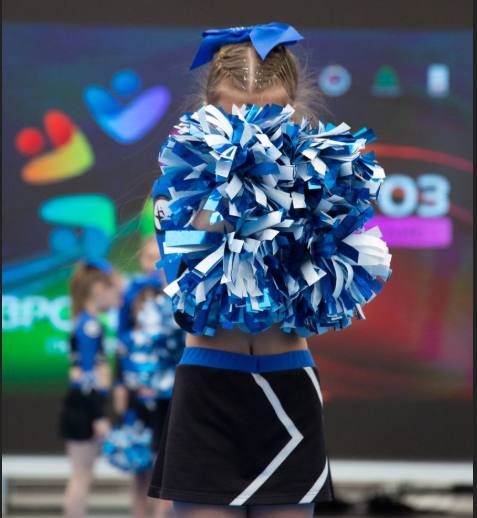 Фестиваль по чир-спорту