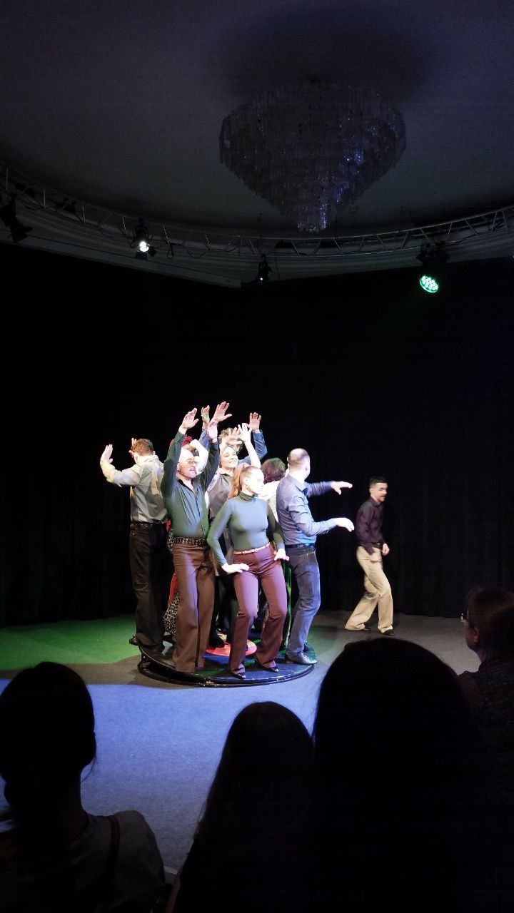 Спектакль-концерт «Верни мне музыку»