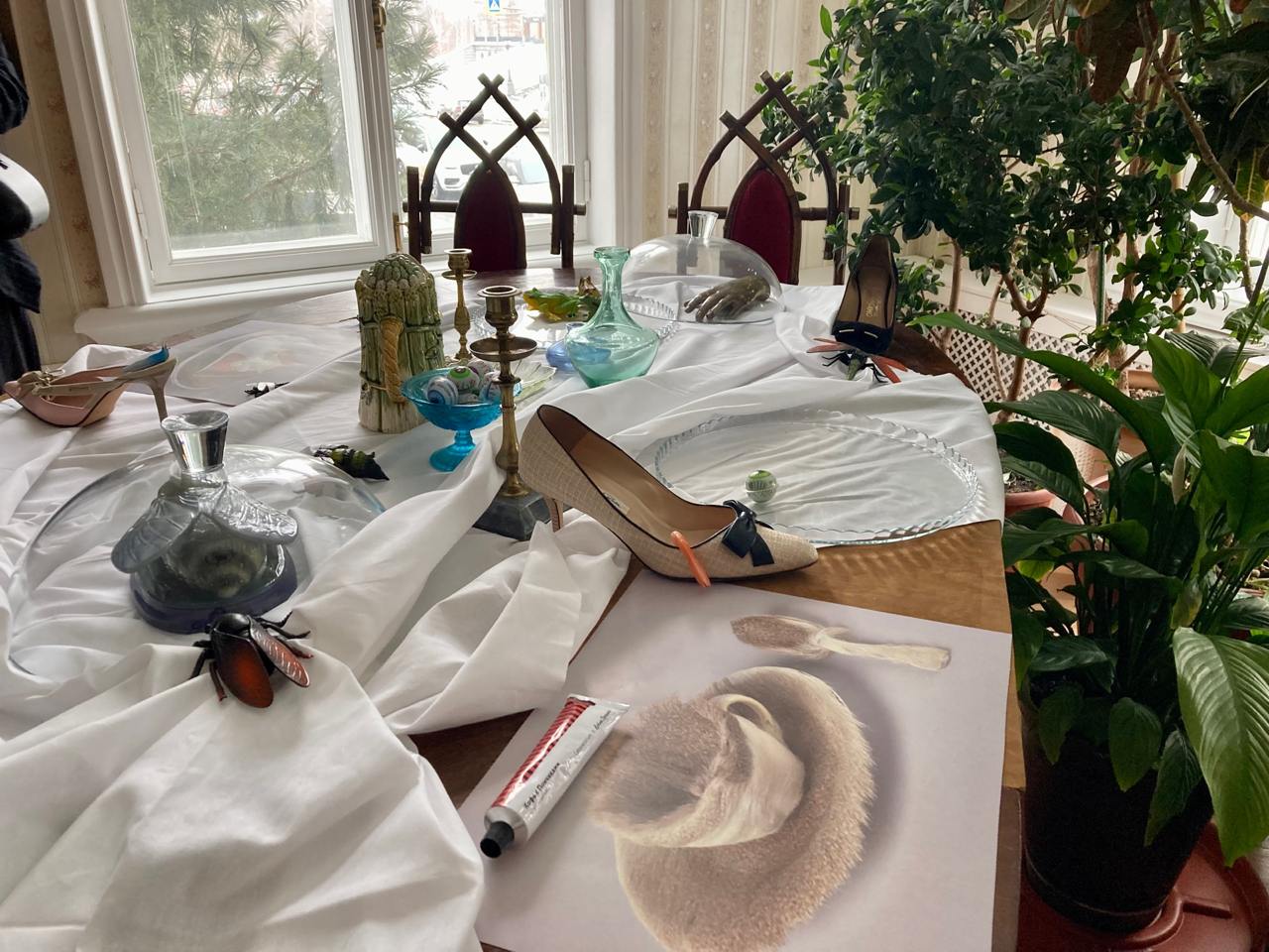 Музей «Литературная жизнь Урала XIX века»