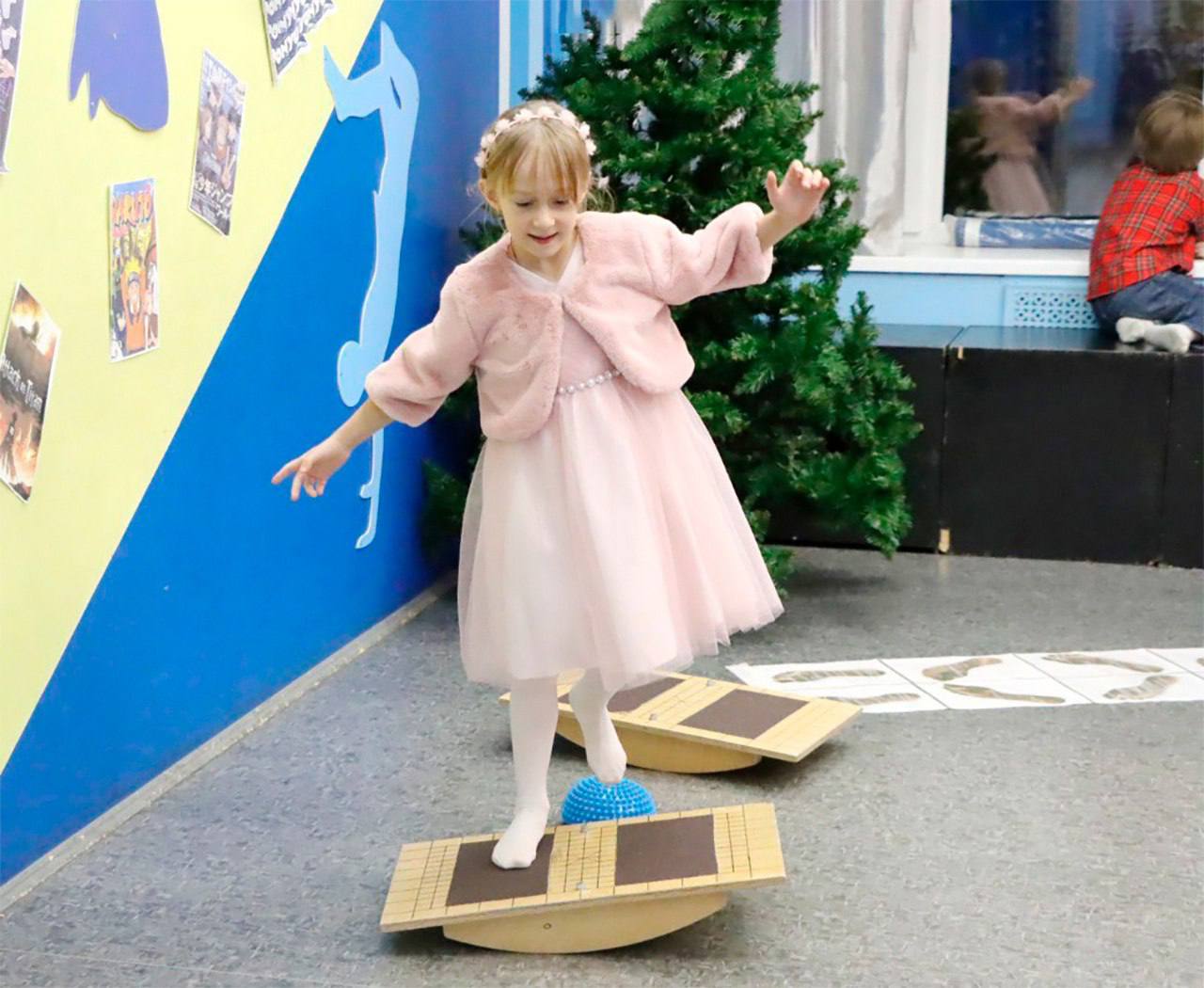 В школу – с улыбкой! Интенсив для подготовки к школе