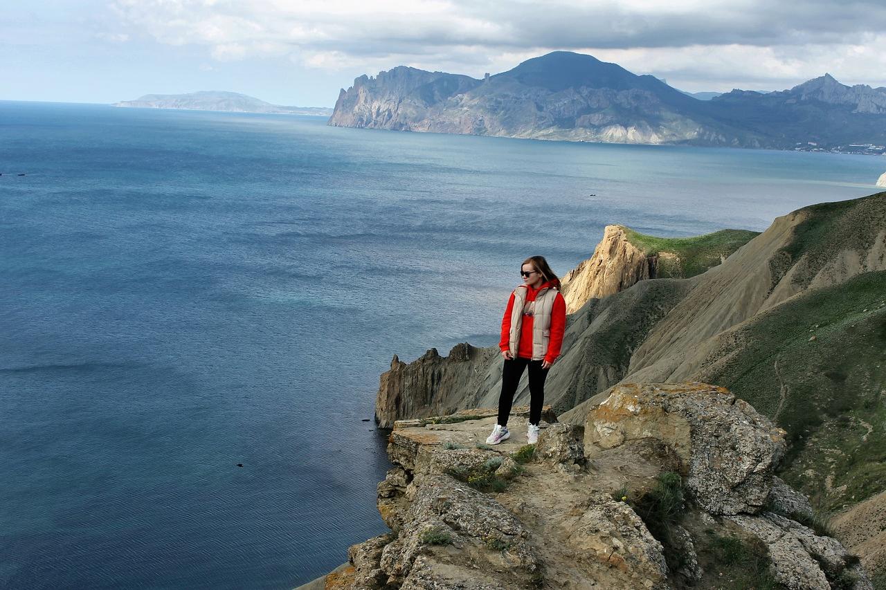 Поход вдоль изрезаных живописных бухт