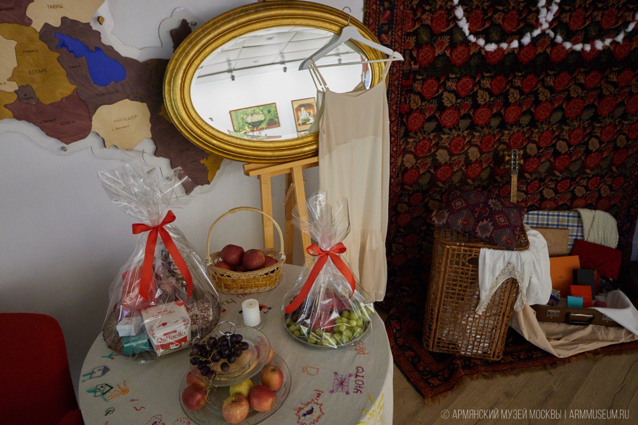 «По семейной традиции»