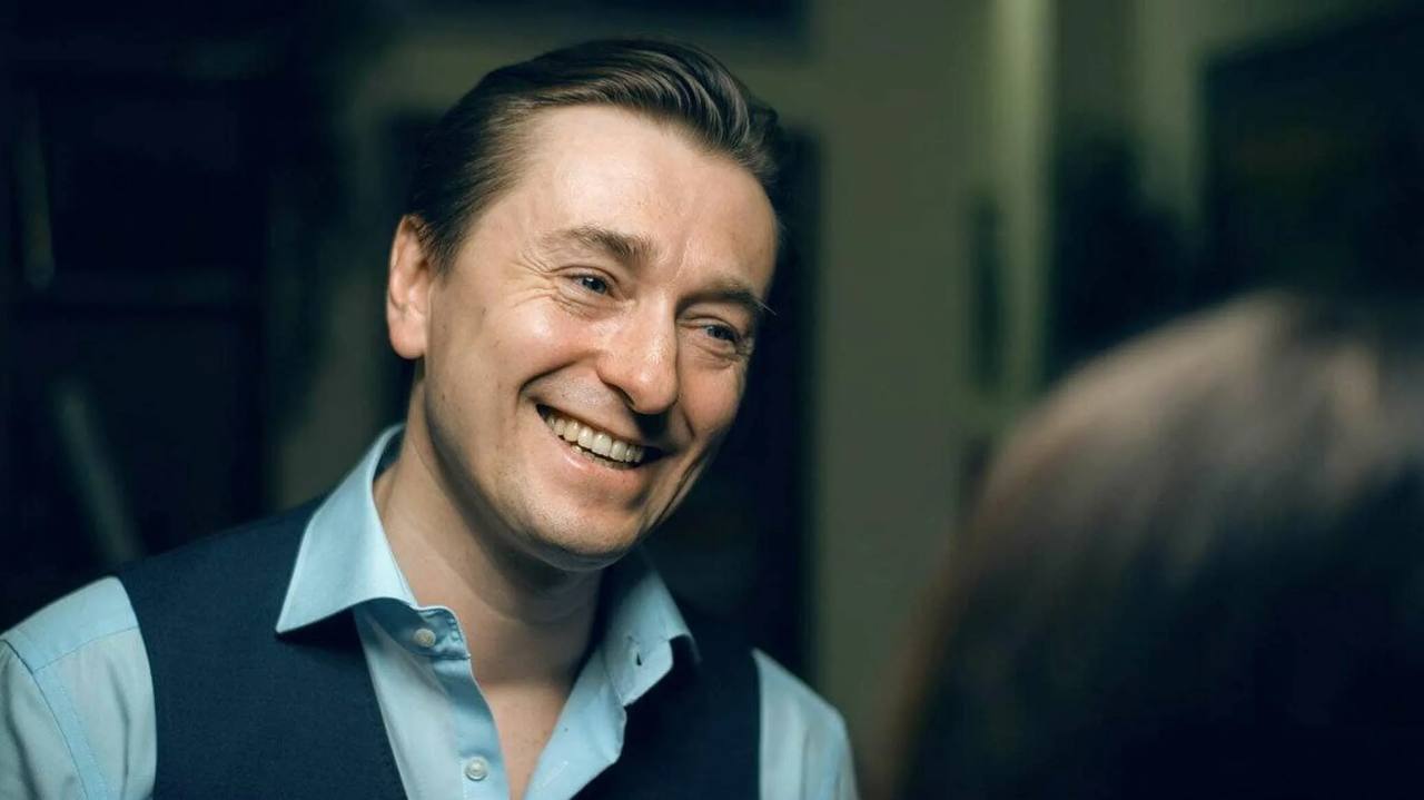 Творческий вечер с Безруковым, Хабаровым и Андоленко