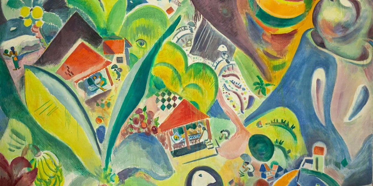 Выставка «Абстракция»