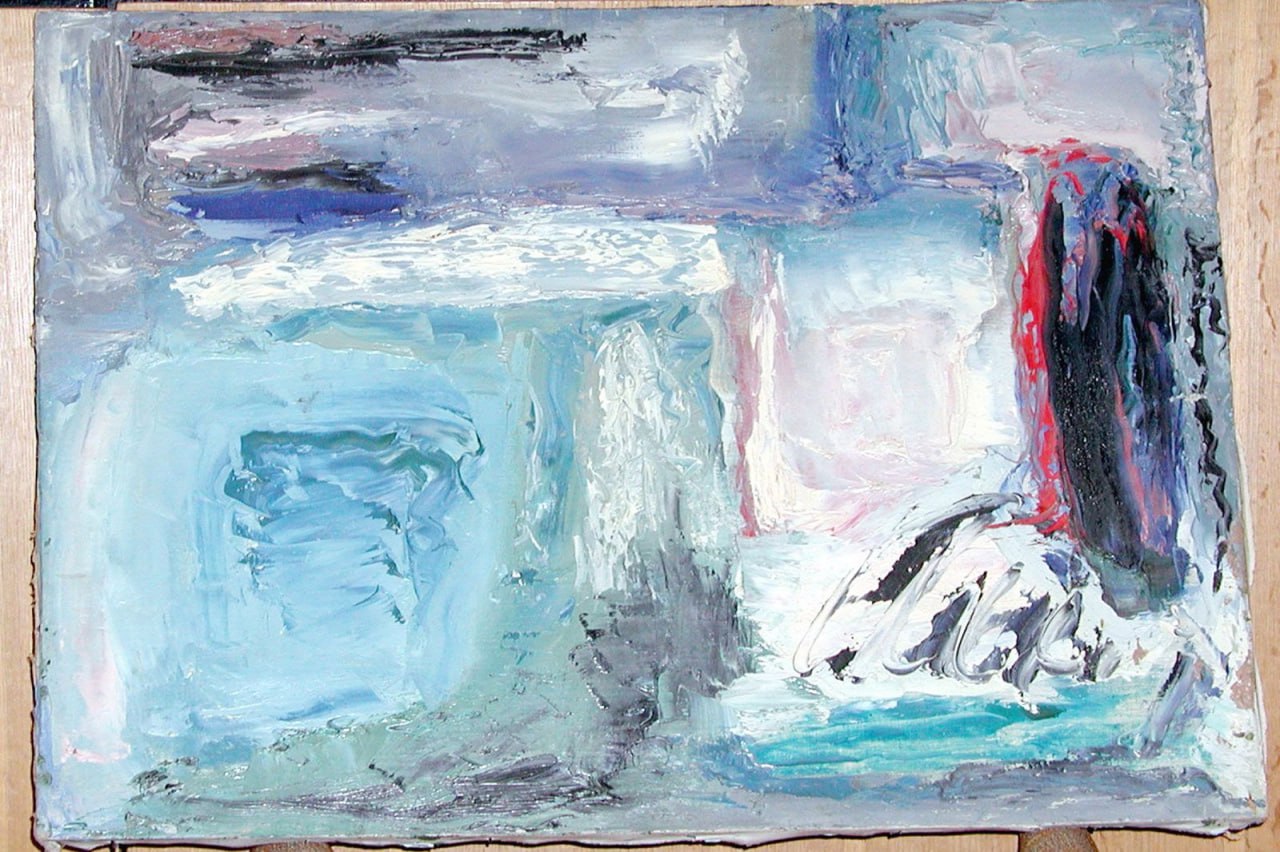 Выставка «Абстракция»