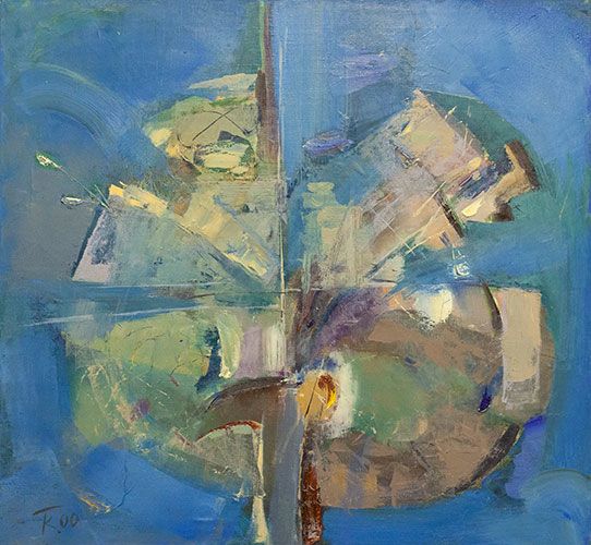 Выставка «Абстракция»