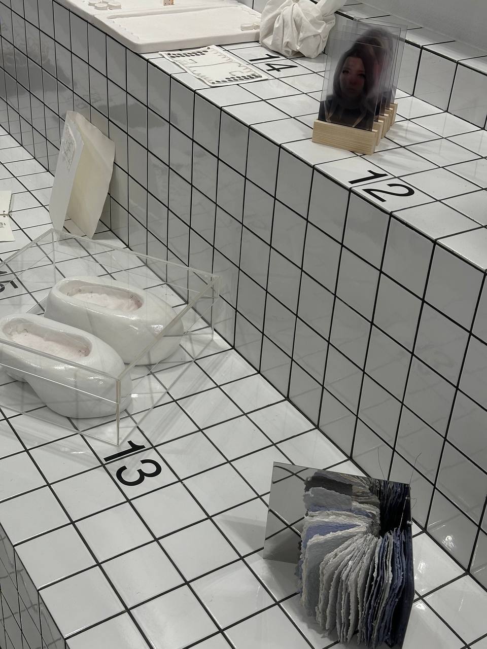 Выставка «Каждый раз, когда чувствуешь себя сильной»