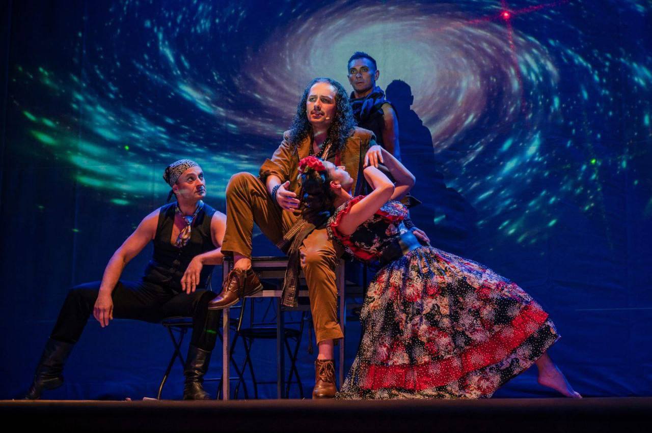 Музыкальный десерт для всей семьи — мюзикл «Шоколад»