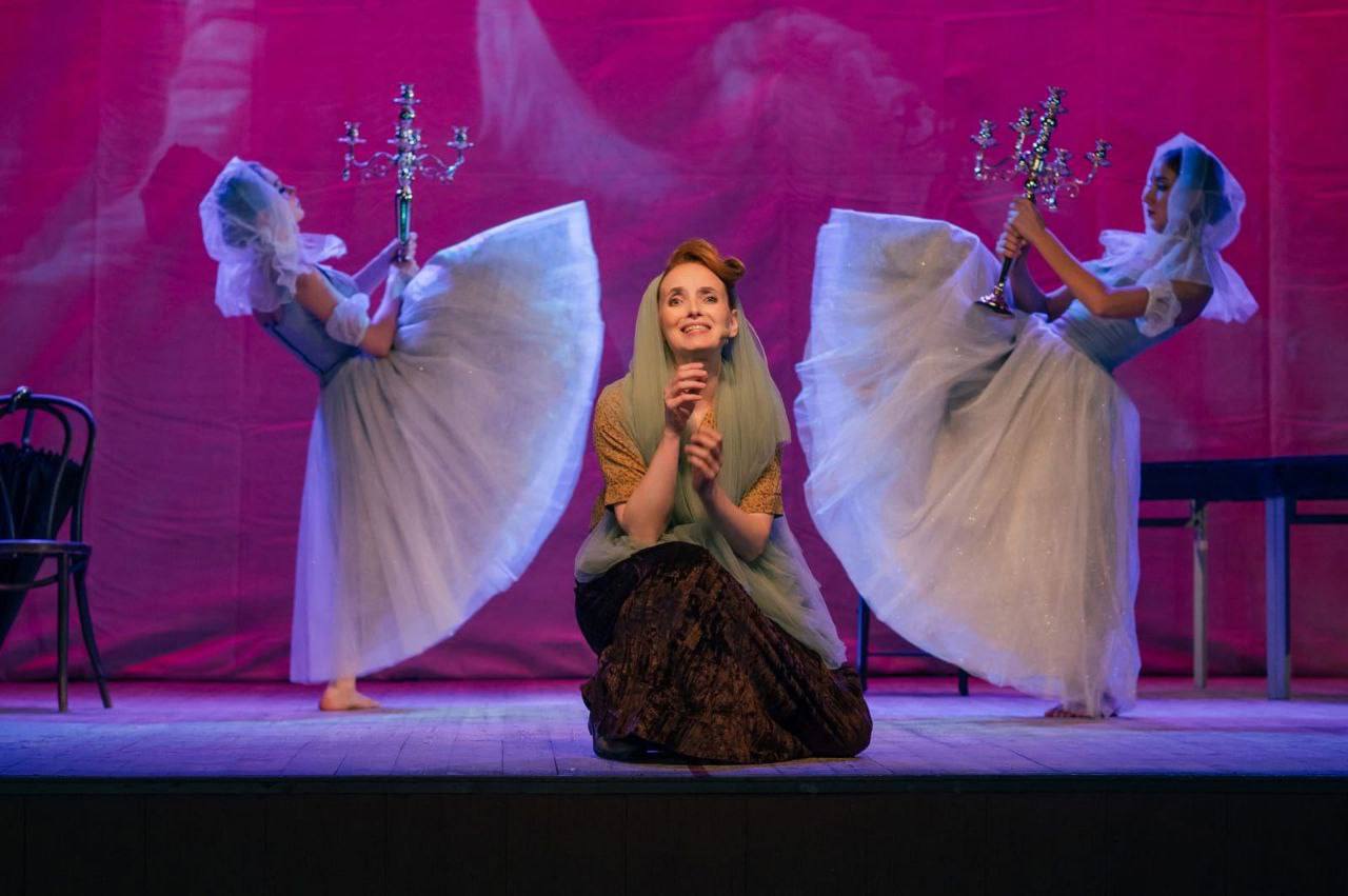 Музыкальный десерт для всей семьи — мюзикл «Шоколад»