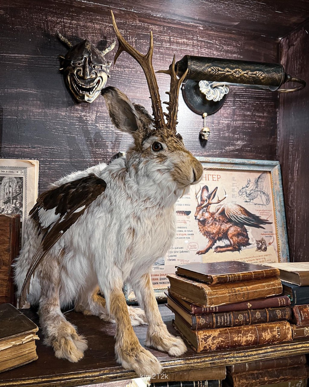 Захватывающий фэнтези-мир музея «Бестиарий» (6+)