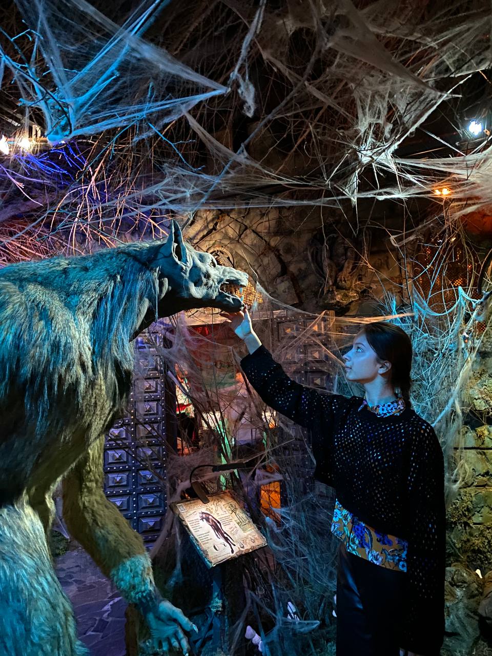 Захватывающий фэнтези-мир музея «Бестиарий» (6+)