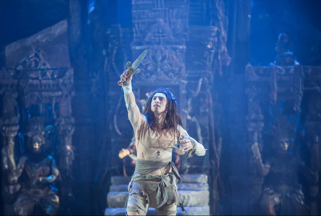 Книга джунглей. Маугли