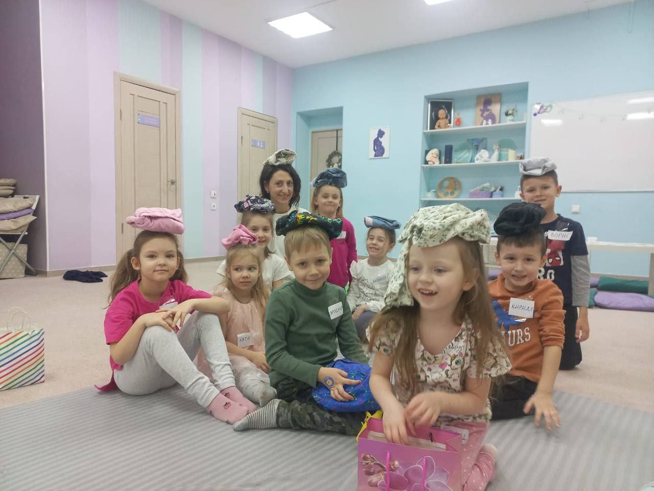 Путешествие в страну Беспоряндию