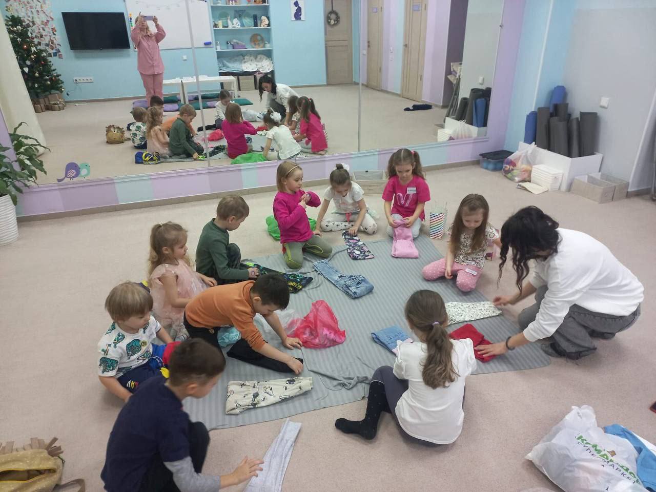 Путешествие в страну Беспоряндию