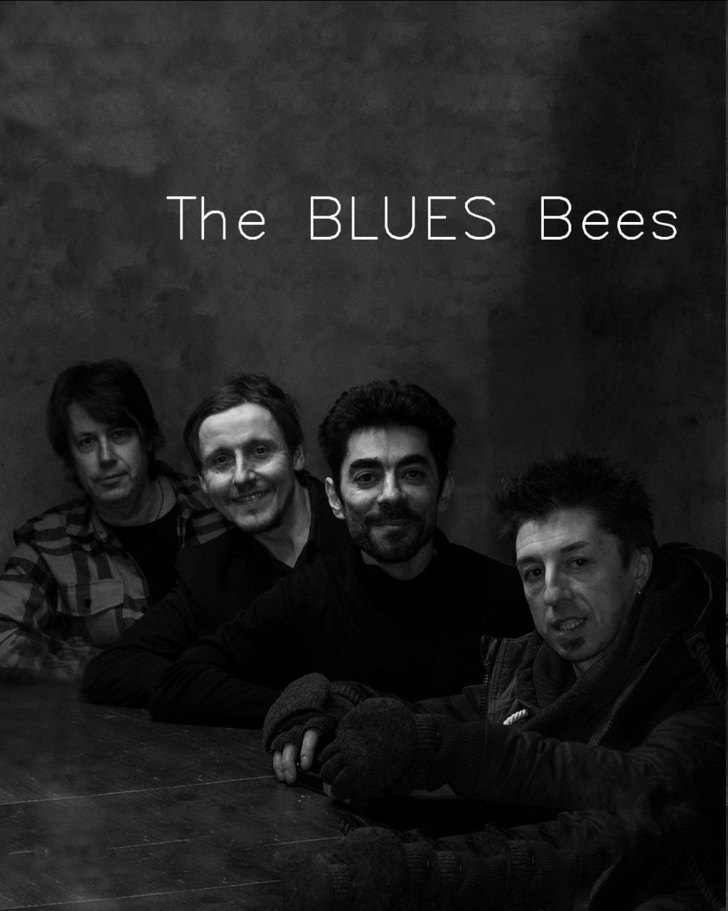 Харп-джем с группой The Blues Bees