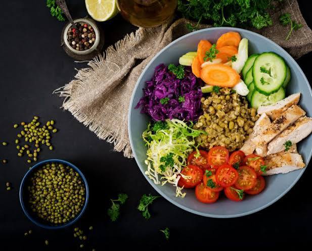 Лекция о питании: еда как энергия и лекарство