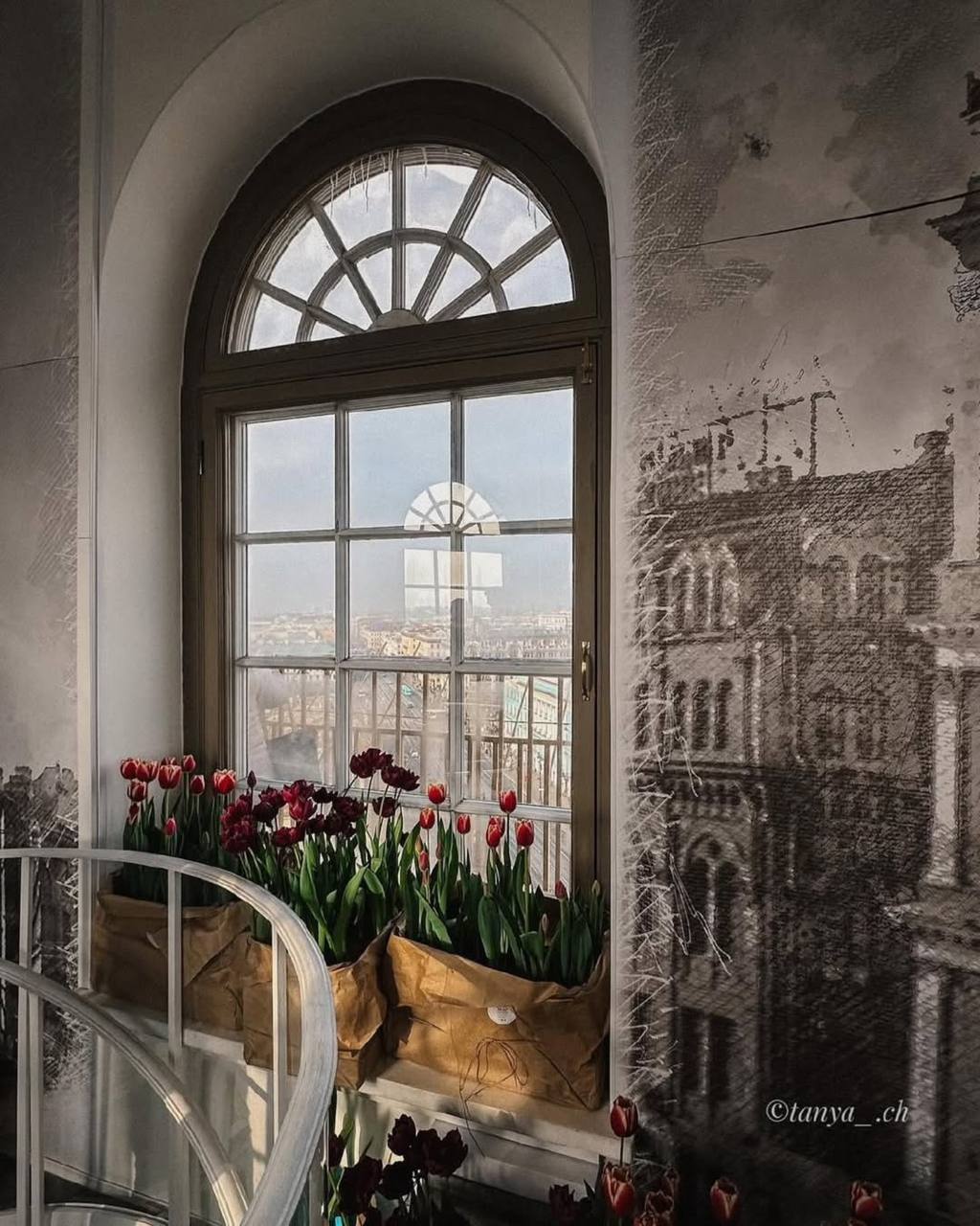 Фестиваль тюльпанов