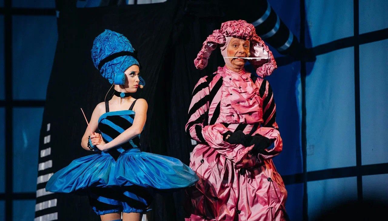 Приключения Буратино