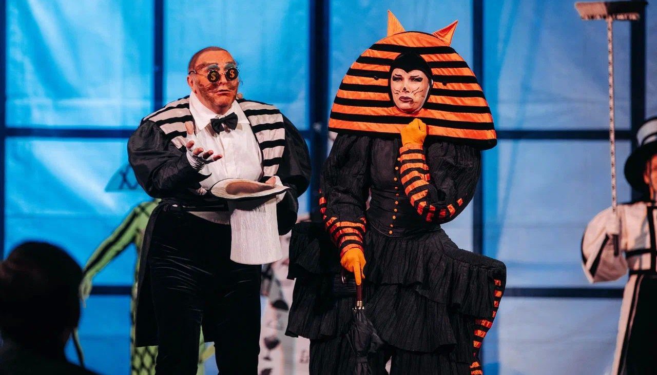 Приключения Буратино