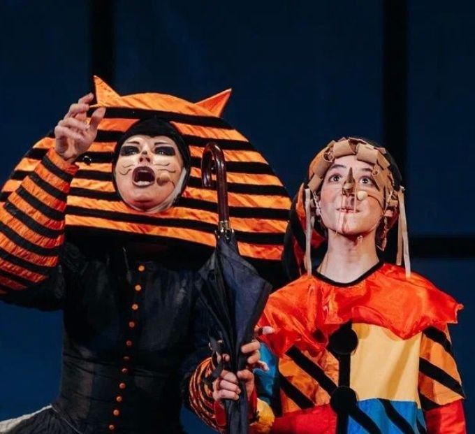 Приключения Буратино