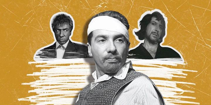 Бесплатные кинопоказы, посвященные девяностолетию со Дня рождения Сергея Юрского