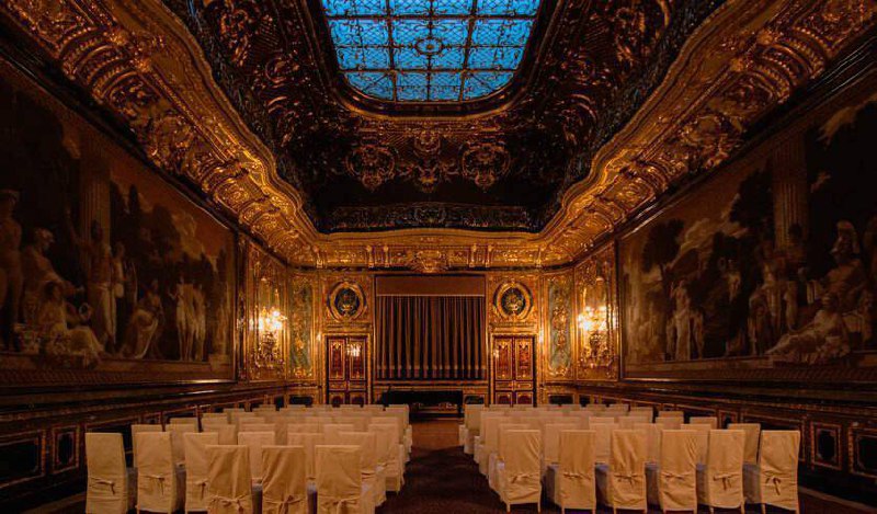 «Времена года» Вивальди и шедевры классики