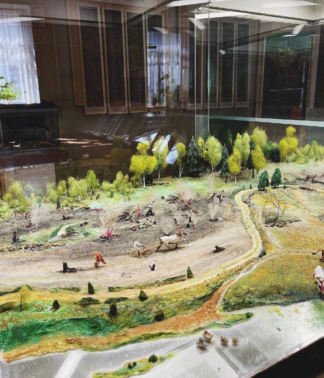 Идем в музей почвоведения бесплатно