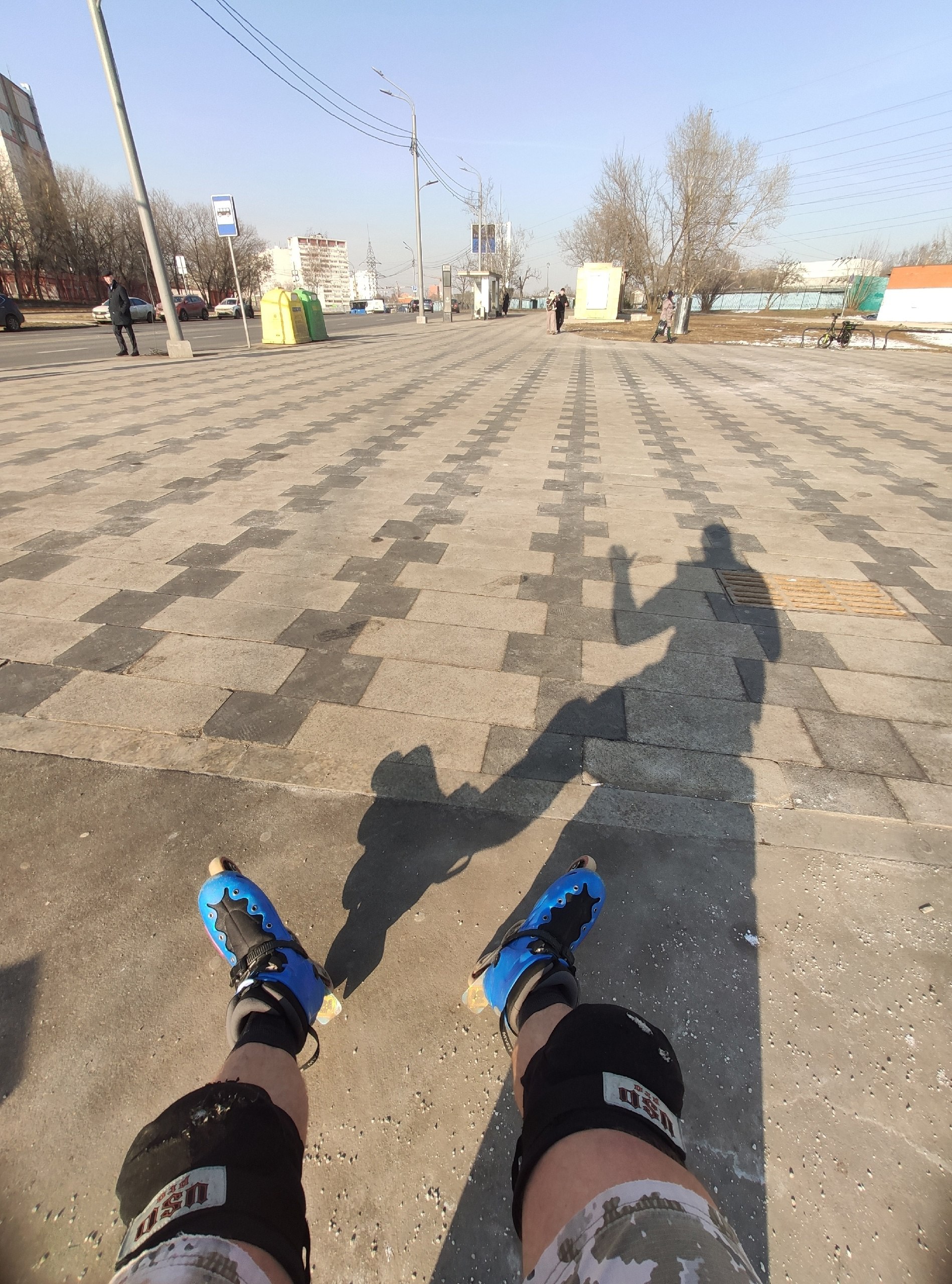 Средняя (на максималках)