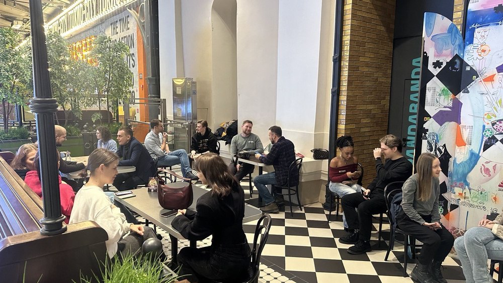 Нетворкинг КОУЧИНГ КЛУБ