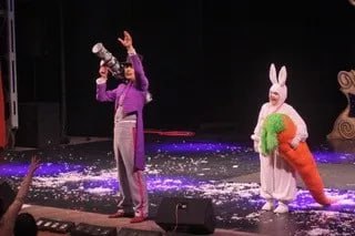 Сказочное иллюзионное шоу «ВРЕМЯ ЧУДЕС!»