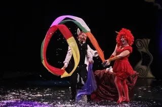 Сказочное иллюзионное шоу «ВРЕМЯ ЧУДЕС!»