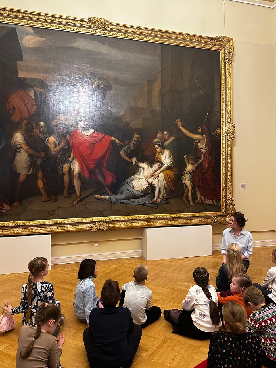 Михайловский замок