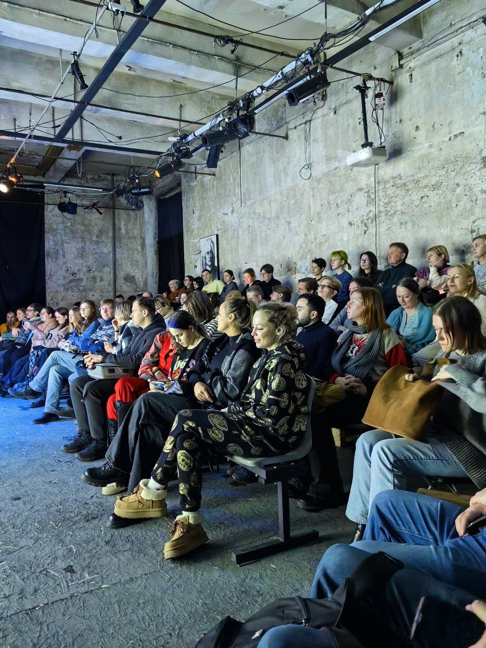 Поговорим о невидимых героях ленинградского/петербургского андеграунда. 1960-1990-е