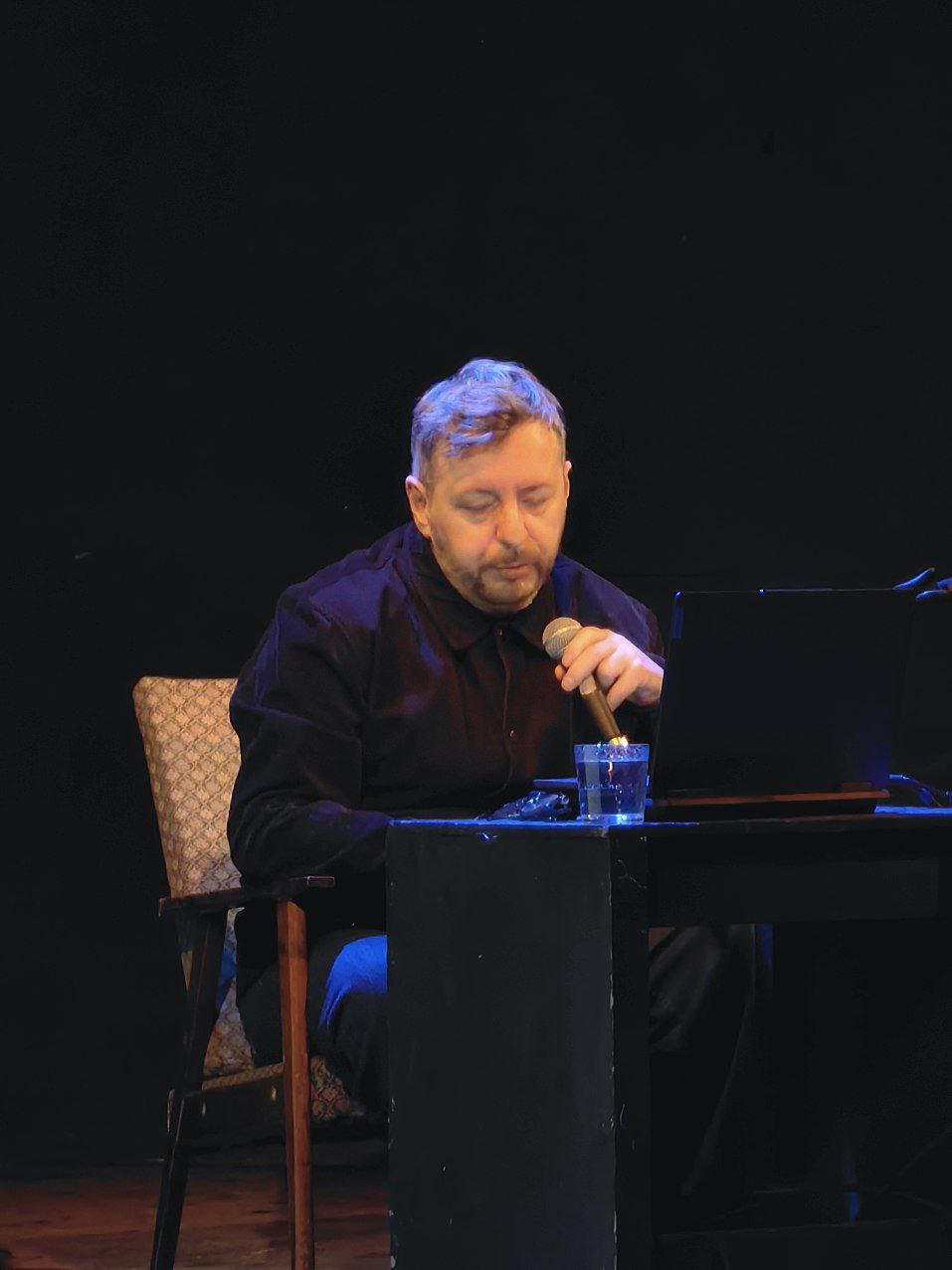 Поговорим о невидимых героях ленинградского/петербургского андеграунда. 1960-1990-е