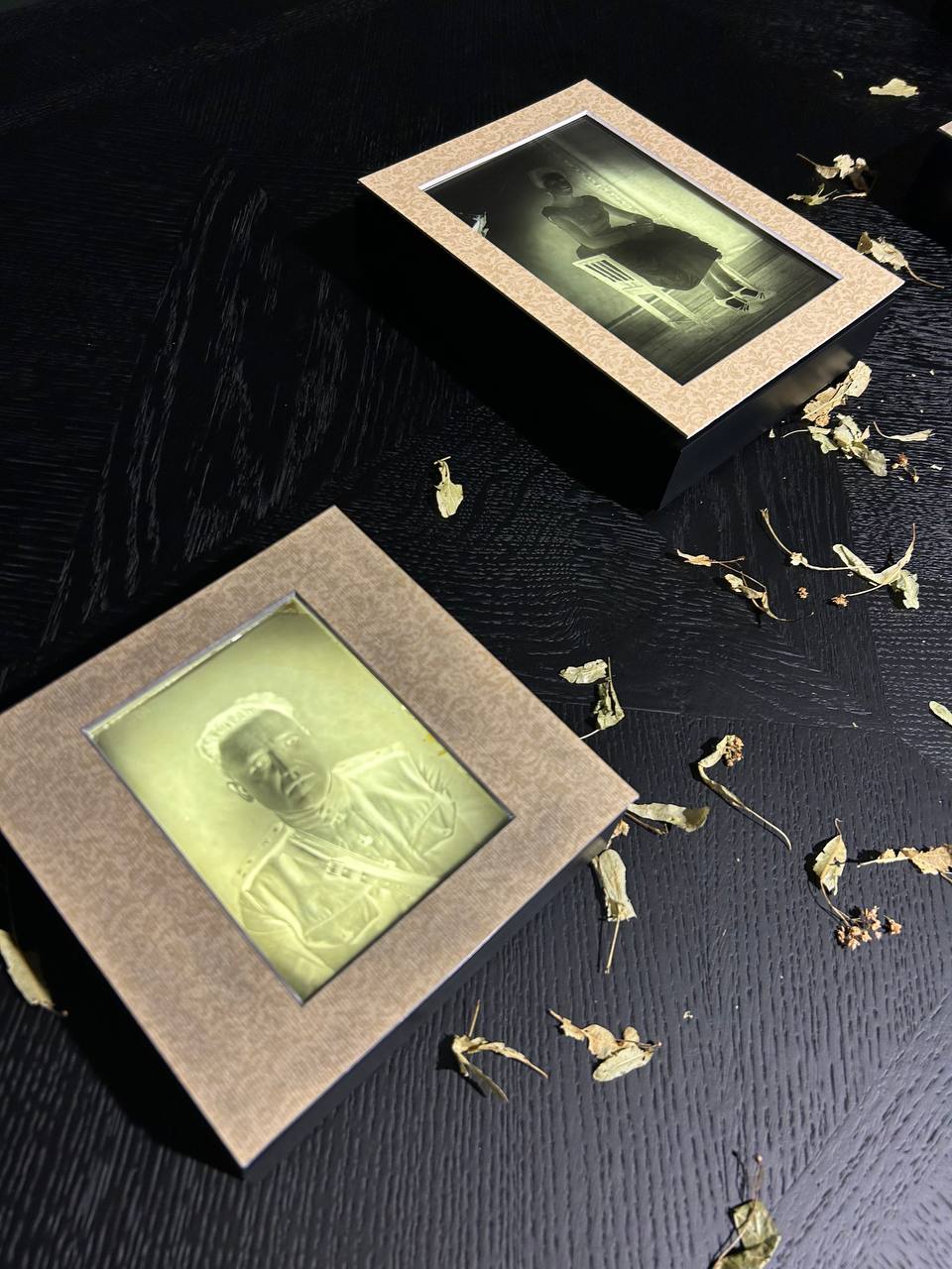 Выставка «Липовый цвет» в L.E. Gallery