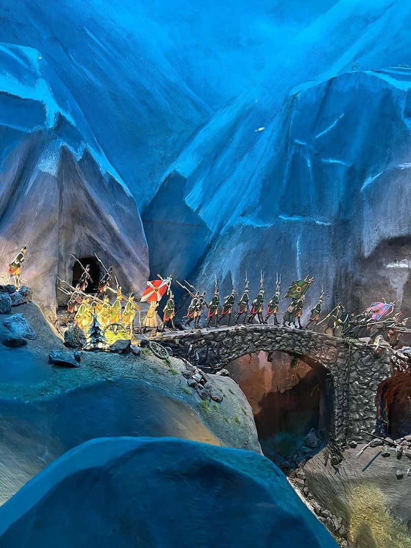 Музей оловянного солдатика