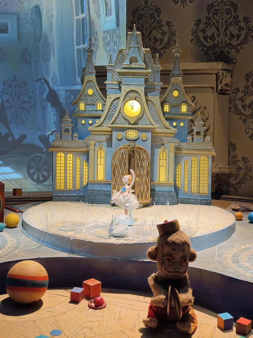 Музей оловянного солдатика