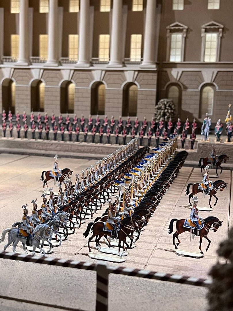 Музей оловянного солдатика