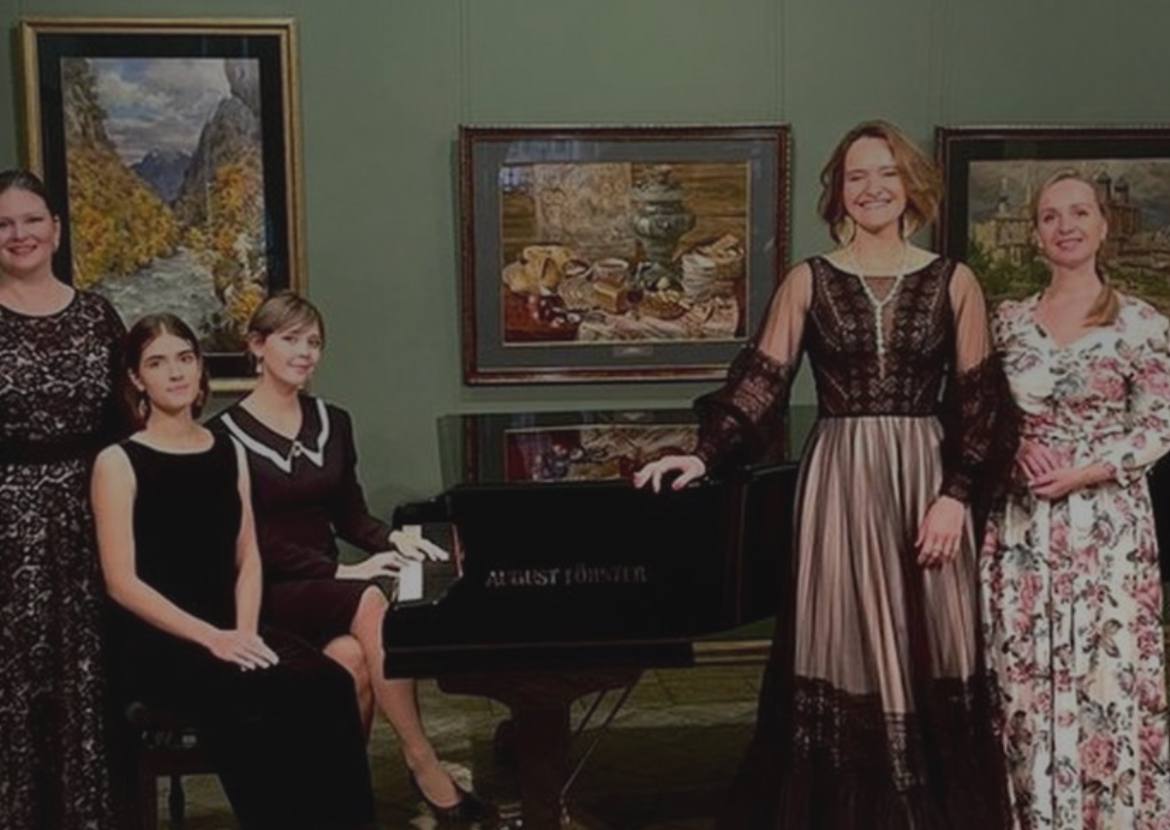 Концерт классической вокальной музыки