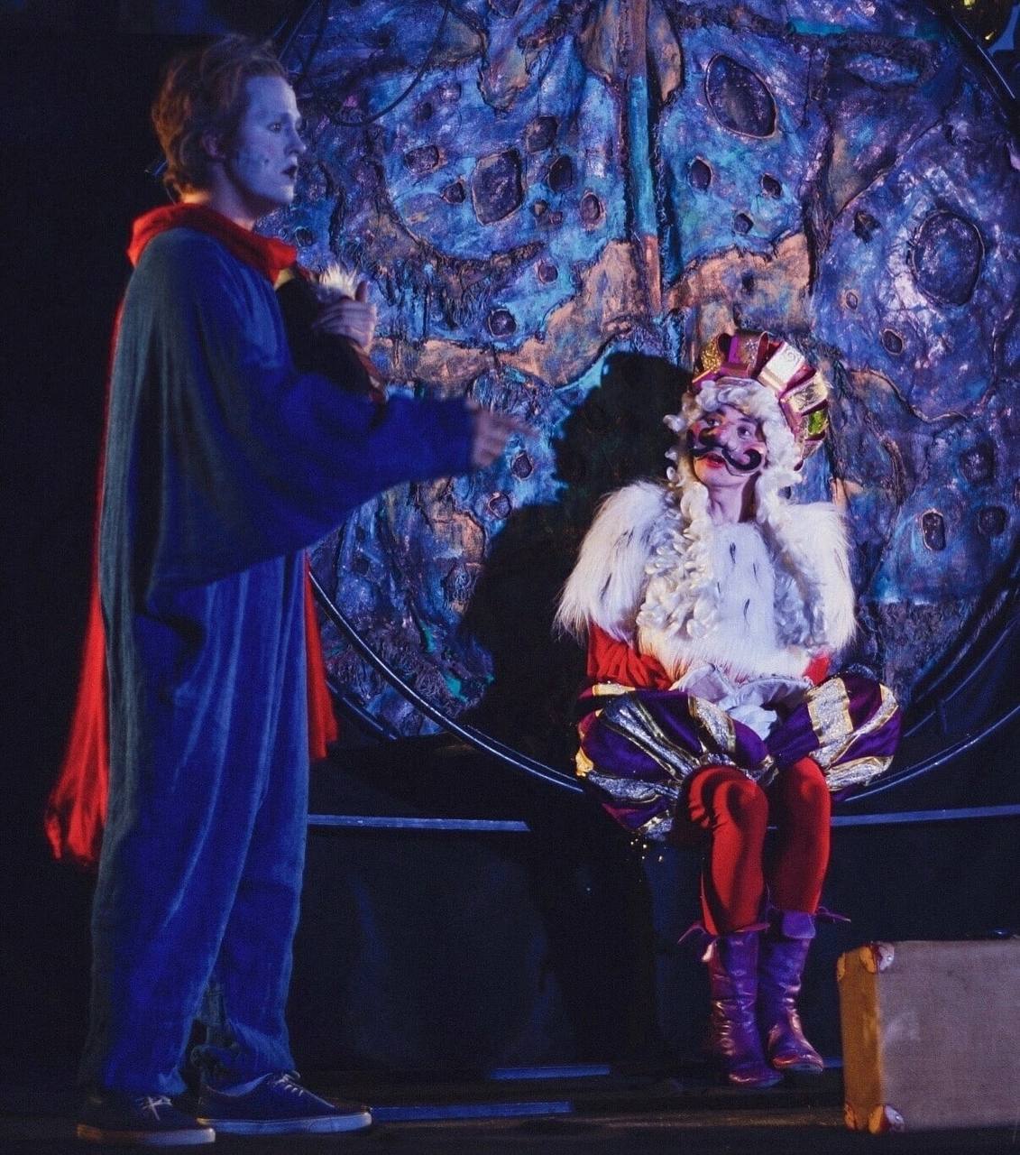 МАЛЕНЬКИЙ  ПРИНЦ