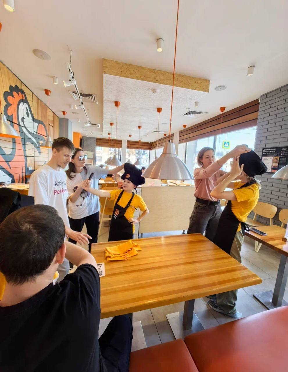 Экскурсия в Краснодарский театр - кукол